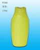 Plastic bottle for baby body wash