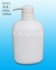 Plastic bottle for body wash