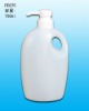 Plastic bottle for body wash