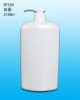 Plastic bottle  for body wash