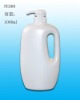 Plastic bottle for body wash