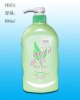 Plastic bottle for body wash