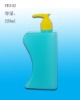 Plastic bottle  for body wash