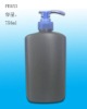 Plastic bottle  for body wash