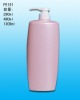 Plastic bottle for body wash