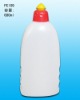 Plastic bottle for body  wash