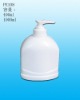 Plastic bottle for body  wash