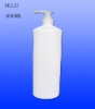 Plastic bottle for body wash          new  line