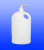 Plastic bottle for body wash          new  line