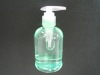 Plastic bottle  for cosmetic