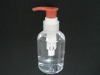 Plastic bottle  for cosmetic