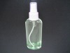 Plastic bottle  for cosmetic