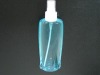 Plastic bottle   for cosmetic