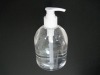 Plastic bottle   for cosmetic