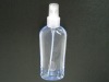 Plastic bottle for cosmetic