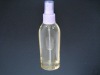 Plastic bottle for cosmetic