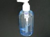 Plastic bottle   for cosmetic