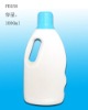 Plastic bottle  for laundry detergent