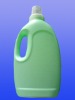 Plastic bottle  for laundry detergent