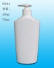 Plastic bottle for shampoo