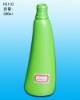 Plastic bottle  for shampoo