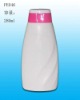 Plastic bottle for shampoo