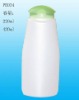 Plastic bottle for shampoo