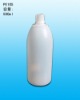 Plastic bottle for shampoo