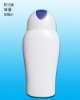 Plastic bottle for shampoo