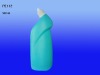 Plastic bottle for shampoo PE112