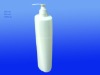 Plastic bottle for shampoo pe048