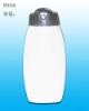 Plastic bottle for shampoo pe048