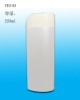 Plastic bottle for shampoo pe049