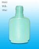 Plastic bottle for skin care cream