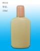 Plastic bottle  for skin care cream