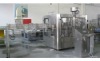 Plastic bottle mineral filling machine (3-in-1)