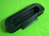 Plastic buckle for TV carton