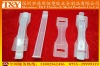 Plastic carton strip