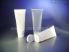 Plastic clear soft tube