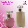 Plastic cosmetic Bottles