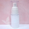 Plastic cosmetic airless bottle YN115