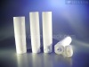 Plastic cosmetic tube