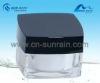 Plastic cream jar CK306-50A