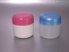 Plastic cream jar(container)-100/120G