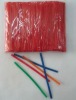 Plastic cut  twist ties/Plastic bag ties