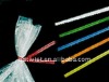 Plastic cut  twist ties/Plastic bag ties