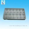 Plastic disposable packaging