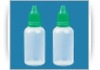 Plastic eyedrop bottle