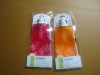 Plastic foldable water bottle 480ml