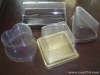 Plastic food box